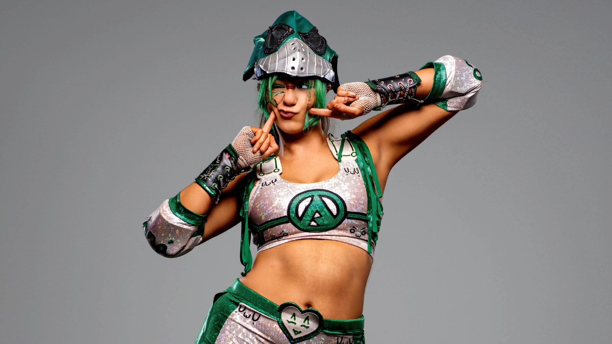 Airica Demia Lands WWE Tryout Invitation: “Your Hero” Takes Next Major Step