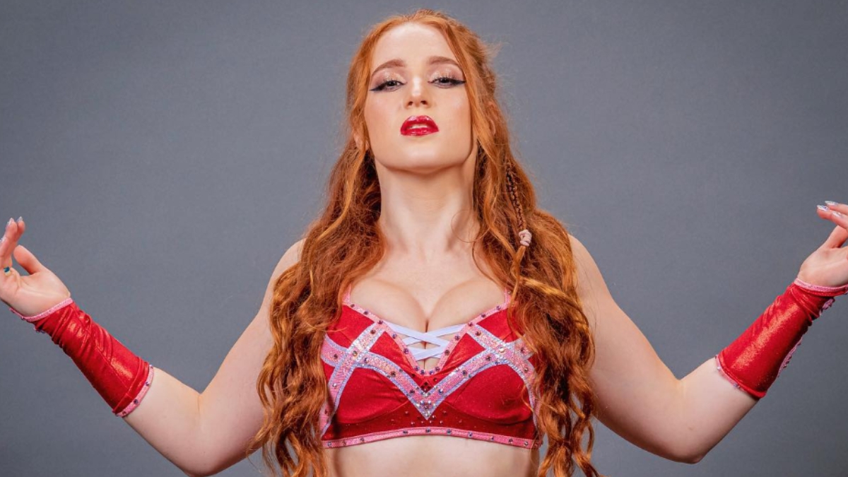 Notorious Mimi Receives Another WWE Tryout Invite