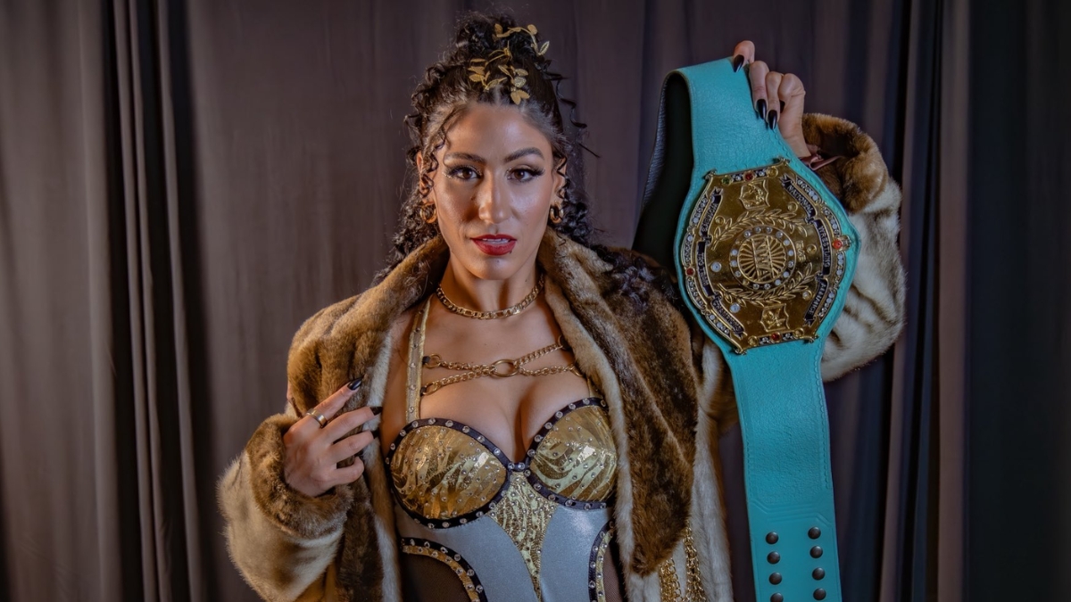 Valentina Rossi Announces WWE Recruitment, Adds International Edge to Latest Tryout Class
